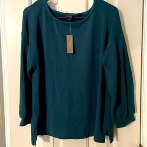 Brand new top, tag still attached